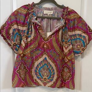 Love The Label Libby Top